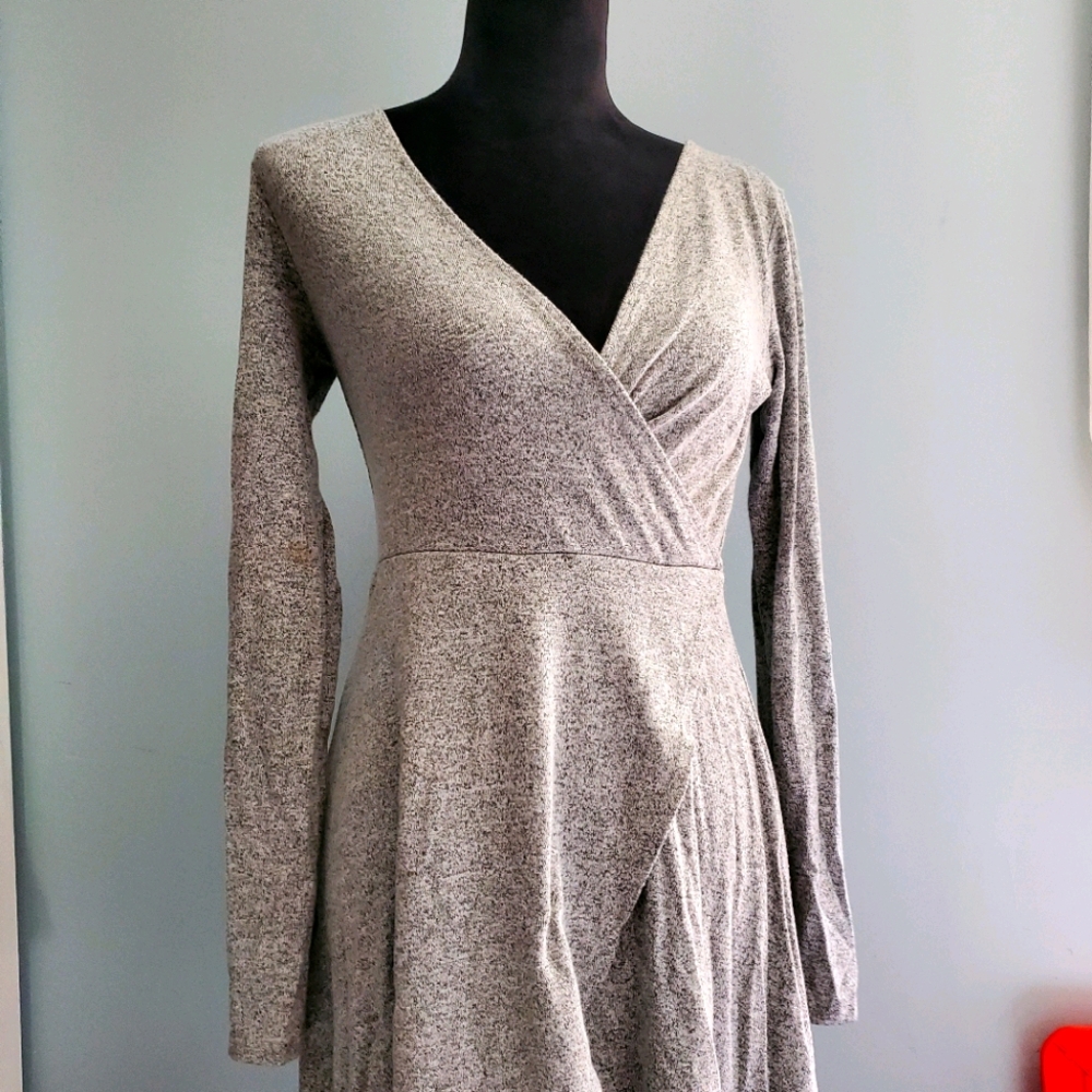 Forever 21 V-neck Dress